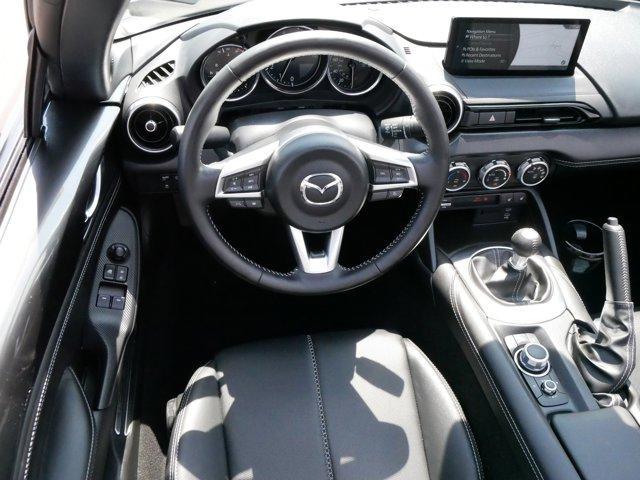 Photo of 2024 Machine Gray Metallic Mazda MX-5 Miata