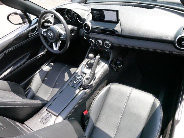 Photo of 2024 Machine Gray Metallic Mazda MX-5 Miata
