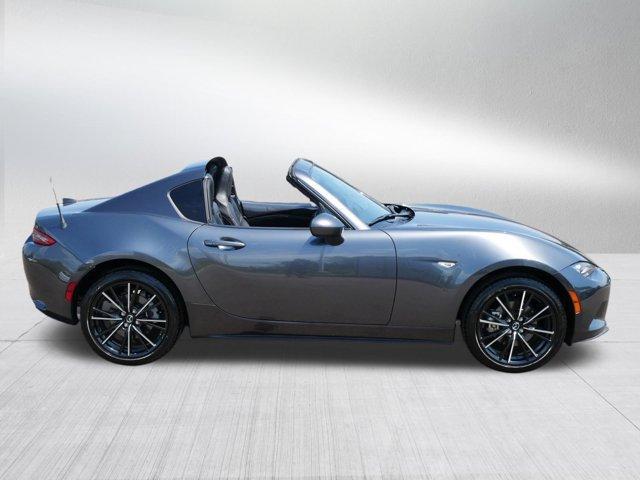 Photo of 2024 Machine Gray Metallic Mazda MX-5 Miata