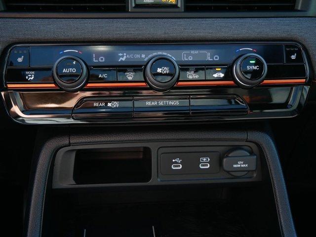 Photo of 2026 Radiant Red Metallic II Honda Passport