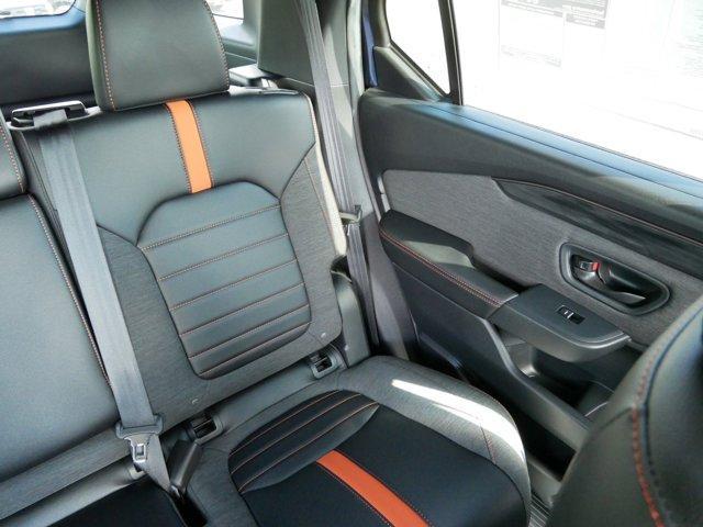 Photo of 2026 Radiant Red Metallic II Honda Passport