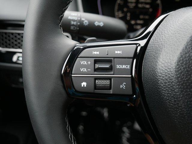 Photo of 2026 Crystal Black Pearl Honda Civic