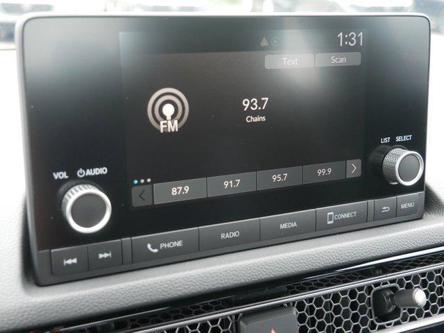 Photo of 2026 Crystal Black Pearl Honda Civic