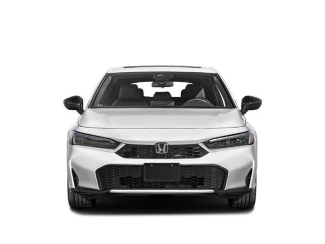 Photo of 2026 Platinum White Pearl Honda Civic Hybrid