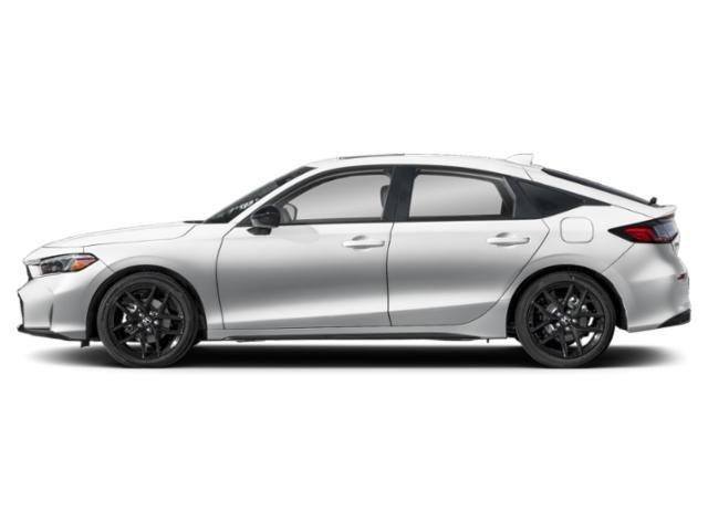Photo of 2026 Platinum White Pearl Honda Civic Hybrid