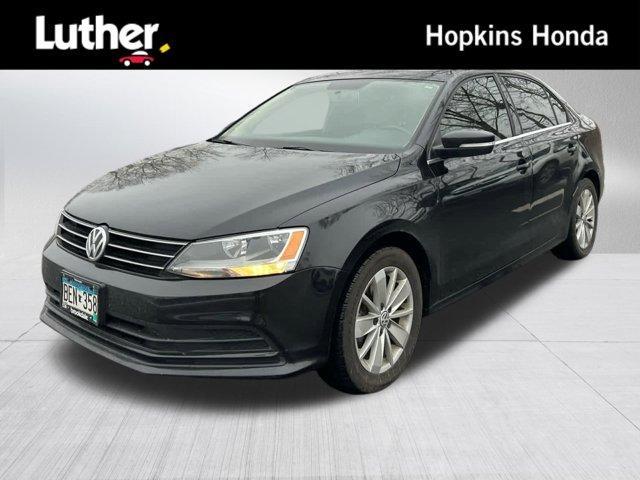 2015 Volkswagen Jetta