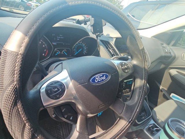 Photo of 2013 Frosted Glass Ford Escape