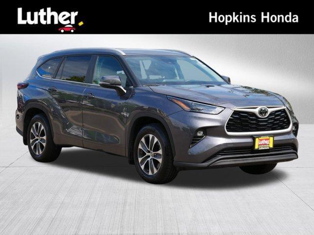 2024 Toyota Highlander