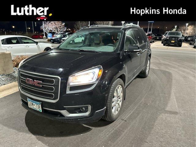 2016 GMC Acadia