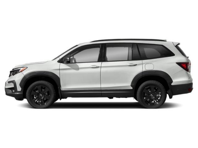 Photo of 2022 Platinum White Pearl Honda Pilot