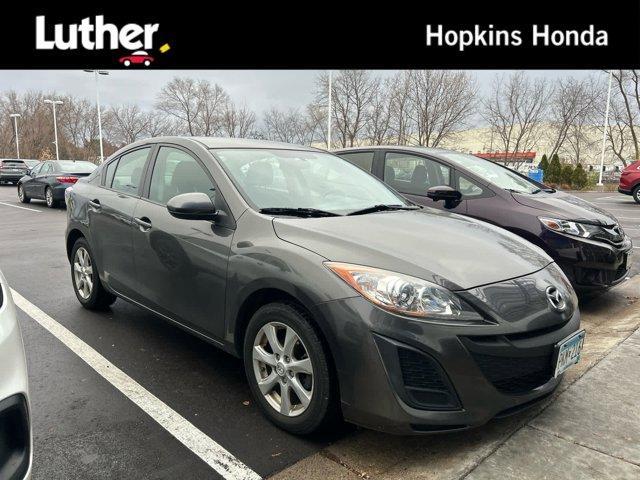 2011 Mazda Mazda3