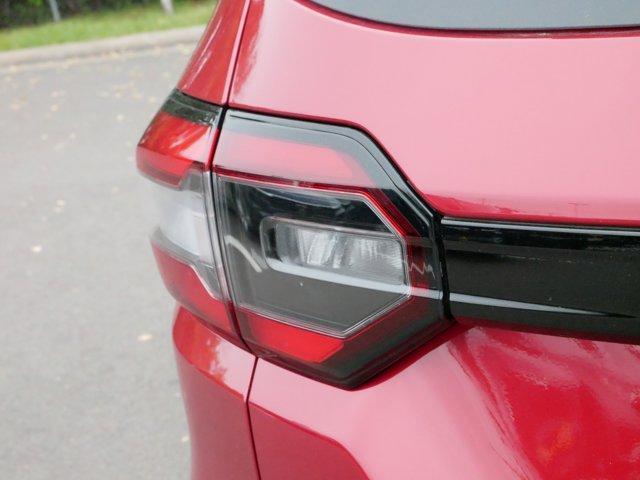 Photo of 2025 Radiant Red Metallic II Honda Pilot