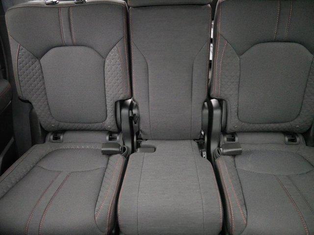 Photo of 2025 Radiant Red Metallic II Honda Pilot