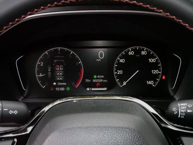Photo of 2025 Radiant Red Metallic II Honda Pilot