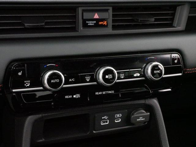 Photo of 2025 Radiant Red Metallic II Honda Pilot