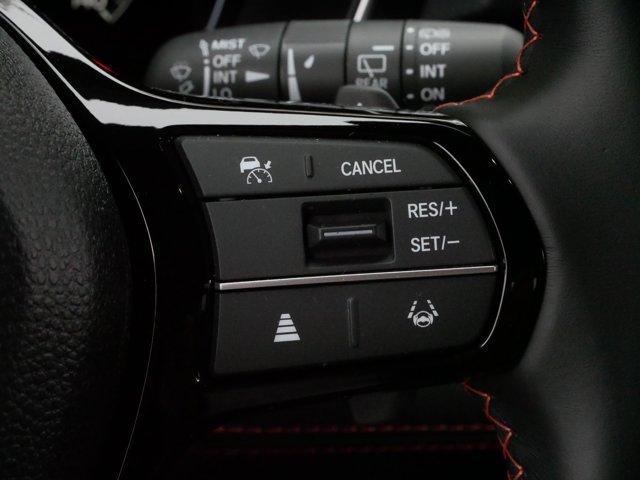Photo of 2025 Radiant Red Metallic II Honda Pilot
