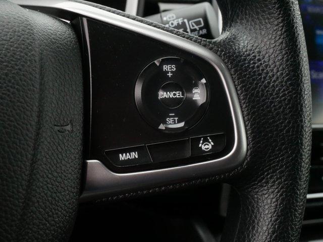 Photo of 2022 Radiant Red Metallic Honda CR-V