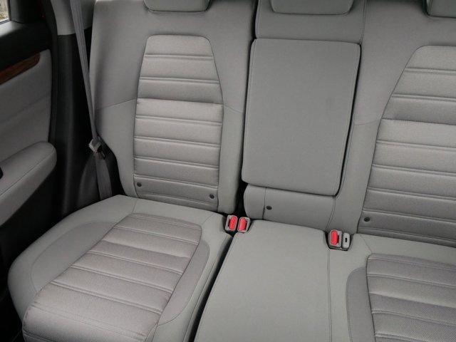 Photo of 2022 Radiant Red Metallic Honda CR-V
