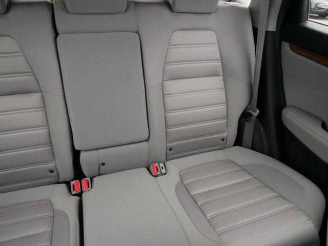 Photo of 2022 Radiant Red Metallic Honda CR-V