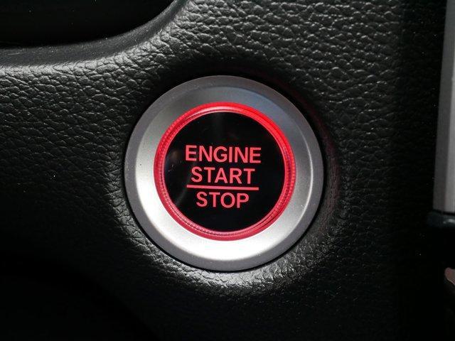 Photo of 2022 Radiant Red Metallic Honda CR-V