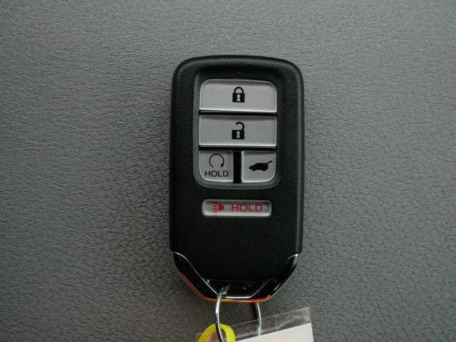 Photo of 2022 Radiant Red Metallic Honda CR-V