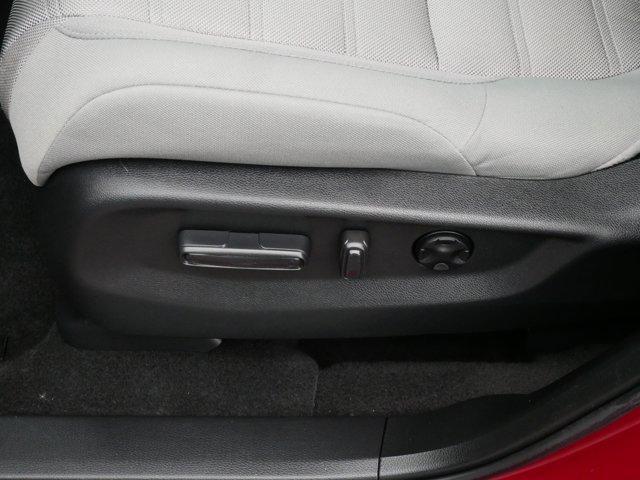 Photo of 2022 Radiant Red Metallic Honda CR-V