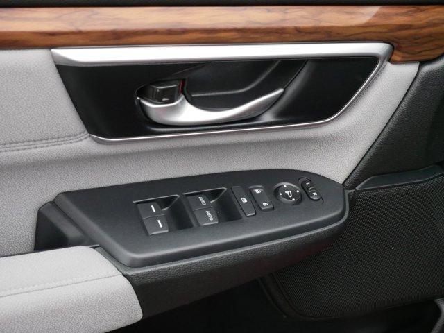 Photo of 2022 Radiant Red Metallic Honda CR-V