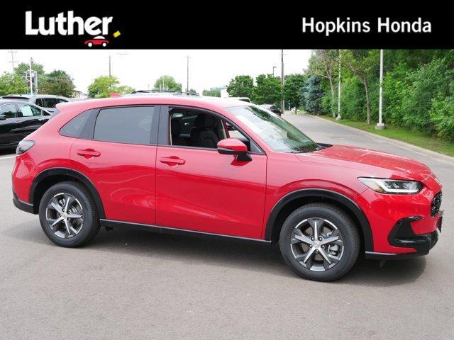 2025 Honda HR-V