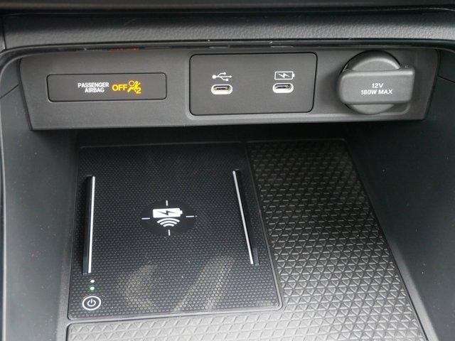 Photo of 2026 Platinum White Pearl Honda CR-V Hybrid