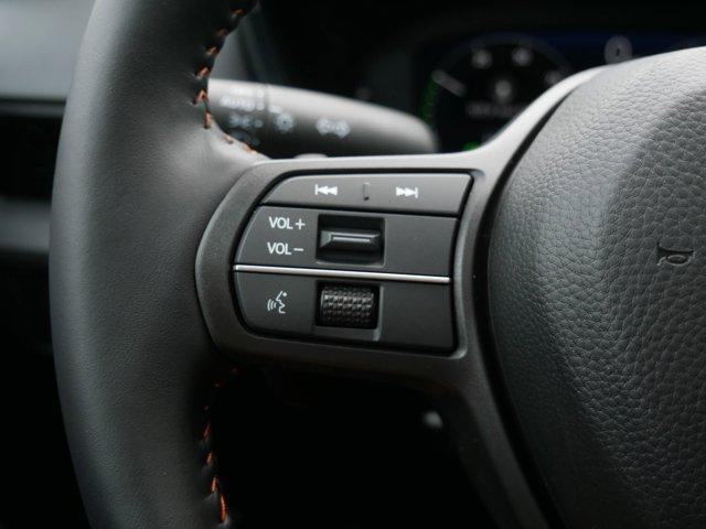 Photo of 2026 Platinum White Pearl Honda CR-V Hybrid