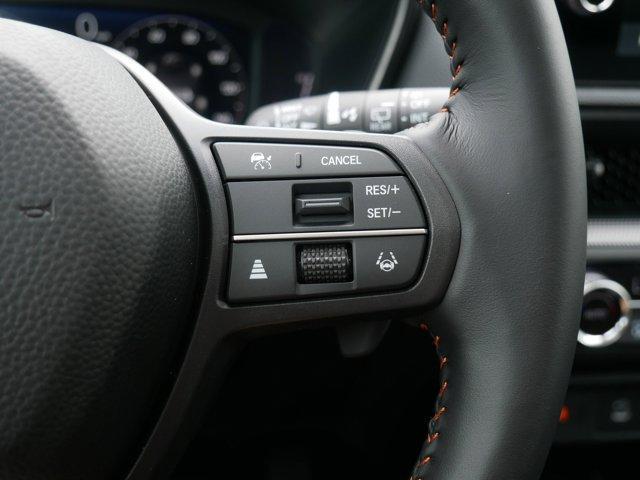 Photo of 2026 Platinum White Pearl Honda CR-V Hybrid