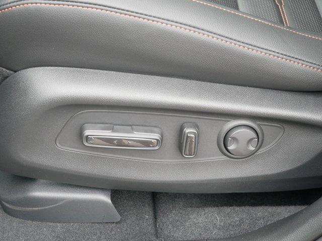 Photo of 2026 Platinum White Pearl Honda CR-V Hybrid