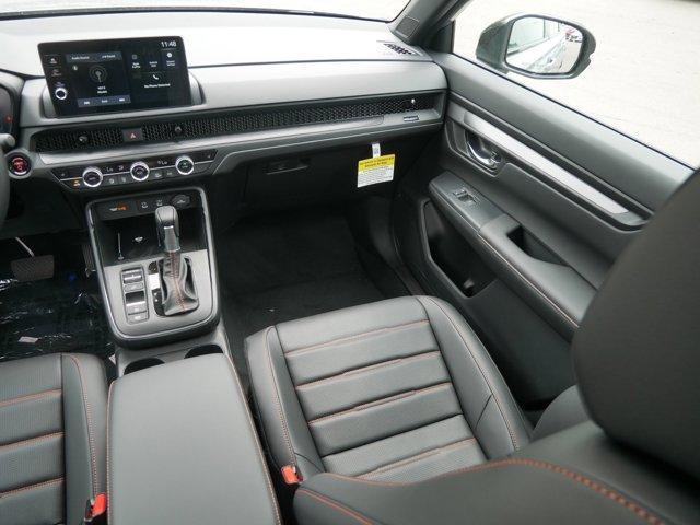 Photo of 2026 Platinum White Pearl Honda CR-V Hybrid