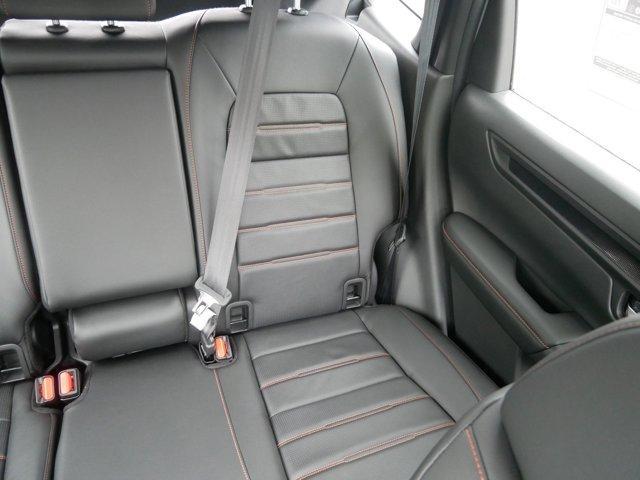 Photo of 2026 Platinum White Pearl Honda CR-V Hybrid