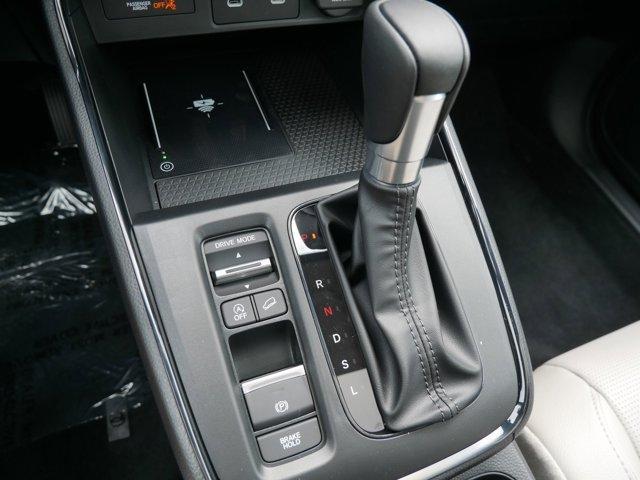 Photo of 2026 Crystal Black Pearl Honda CR-V