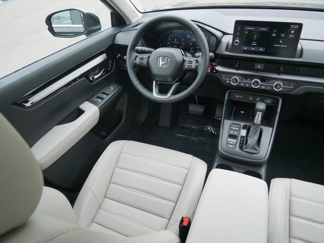 Photo of 2026 Crystal Black Pearl Honda CR-V