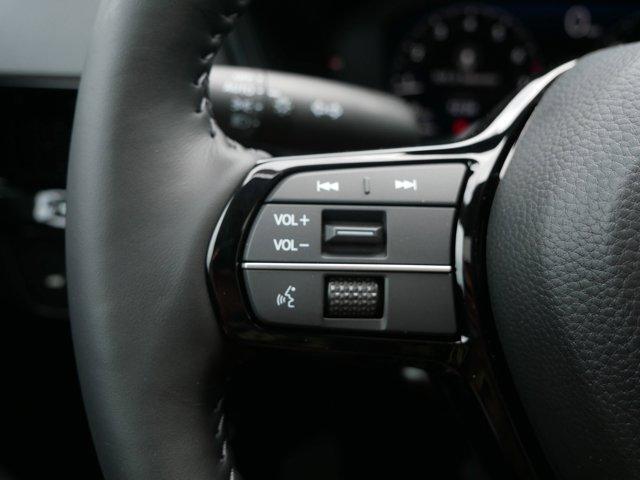 Photo of 2026 Crystal Black Pearl Honda CR-V
