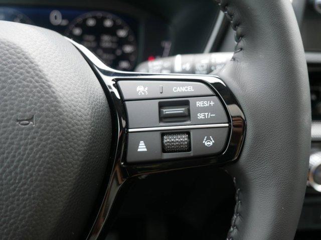 Photo of 2026 Crystal Black Pearl Honda CR-V
