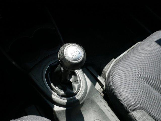 Photo of 2012 Blue Raspberry Metallic Honda Fit
