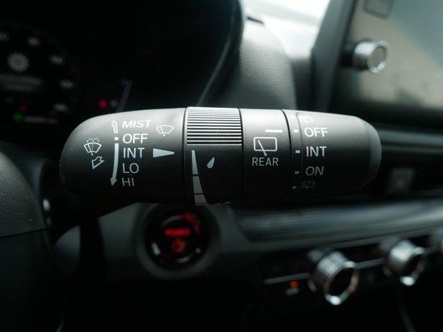 Photo of 2026 Solar Silver Metallic Honda CR-V Hybrid