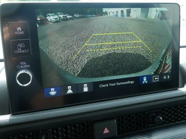 Photo of 2026 Solar Silver Metallic Honda CR-V Hybrid