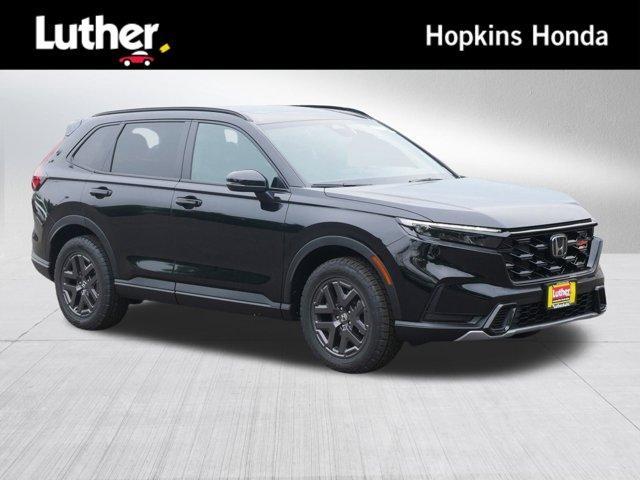 Photo of 2026 Crystal Black Pearl Honda CR-V Hybrid