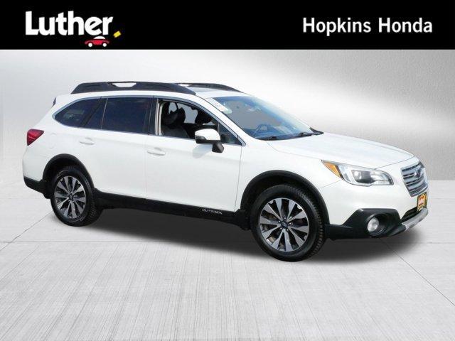 2015 Subaru Outback