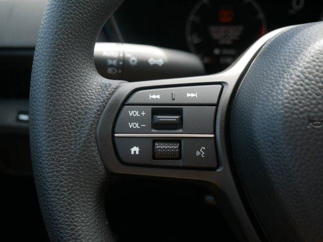 Photo of 2026 Platinum White Pearl Honda CR-V