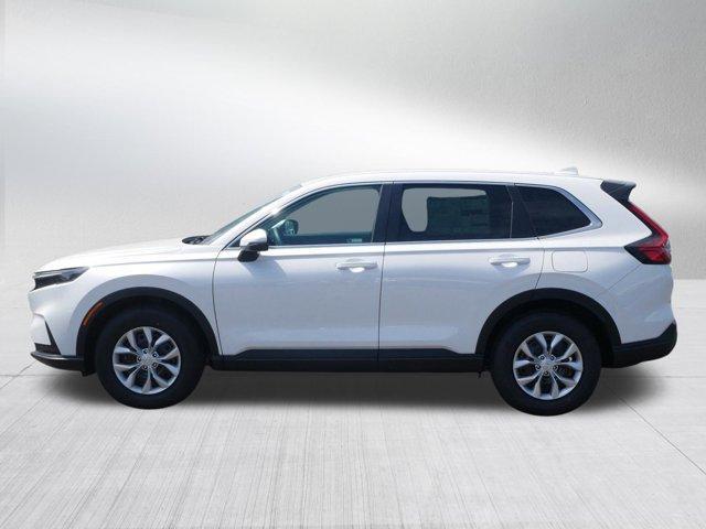 Photo of 2026 Platinum White Pearl Honda CR-V