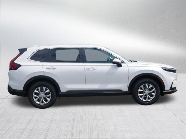 Photo of 2026 Platinum White Pearl Honda CR-V