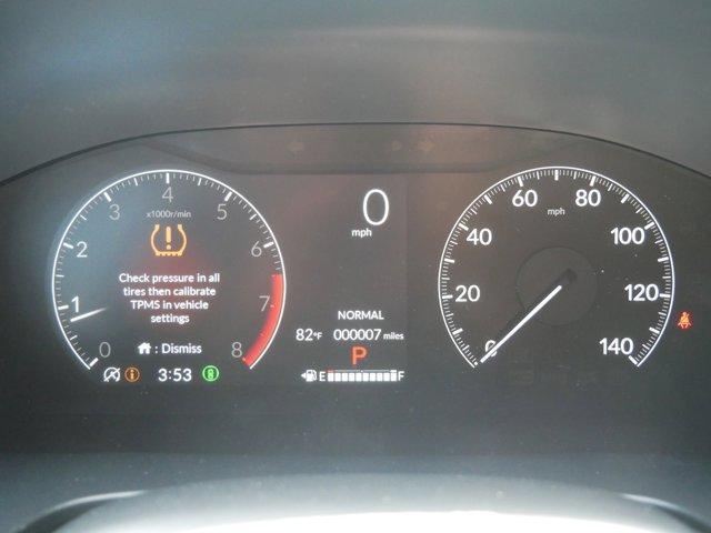 Photo of 2026 Platinum White Pearl Honda CR-V
