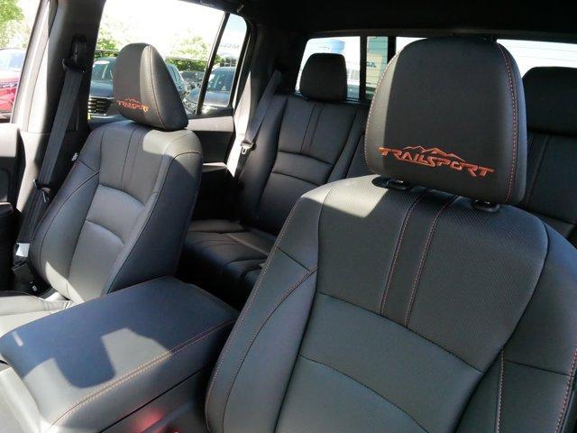 Photo of 2025 Platinum White Pearl Honda Ridgeline
