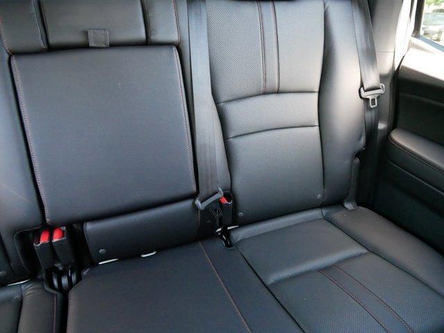 Photo of 2025 Platinum White Pearl Honda Ridgeline