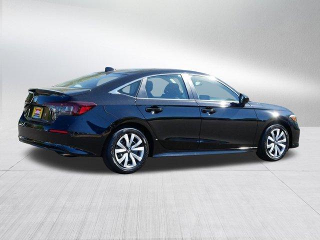 Photo of 2026 Crystal Black Pearl Honda Civic